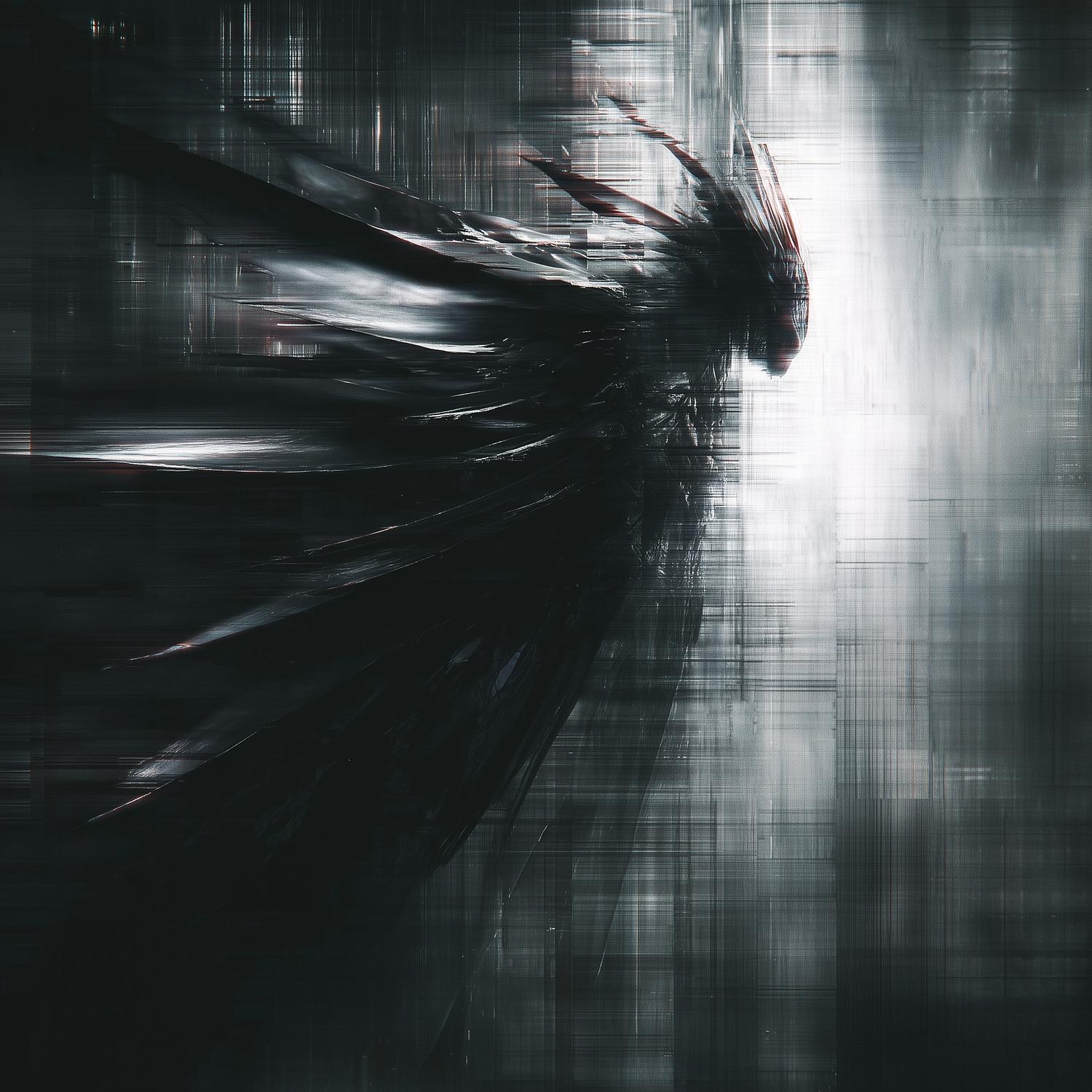 Moving in the Dark (Slowed)