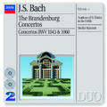 Bach, J.S.: The Brandenburg Concertos etc