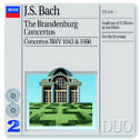 Bach, J.S.: The Brandenburg Concertos etc专辑
