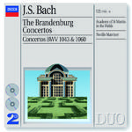 Bach, J.S.: The Brandenburg Concertos etc专辑