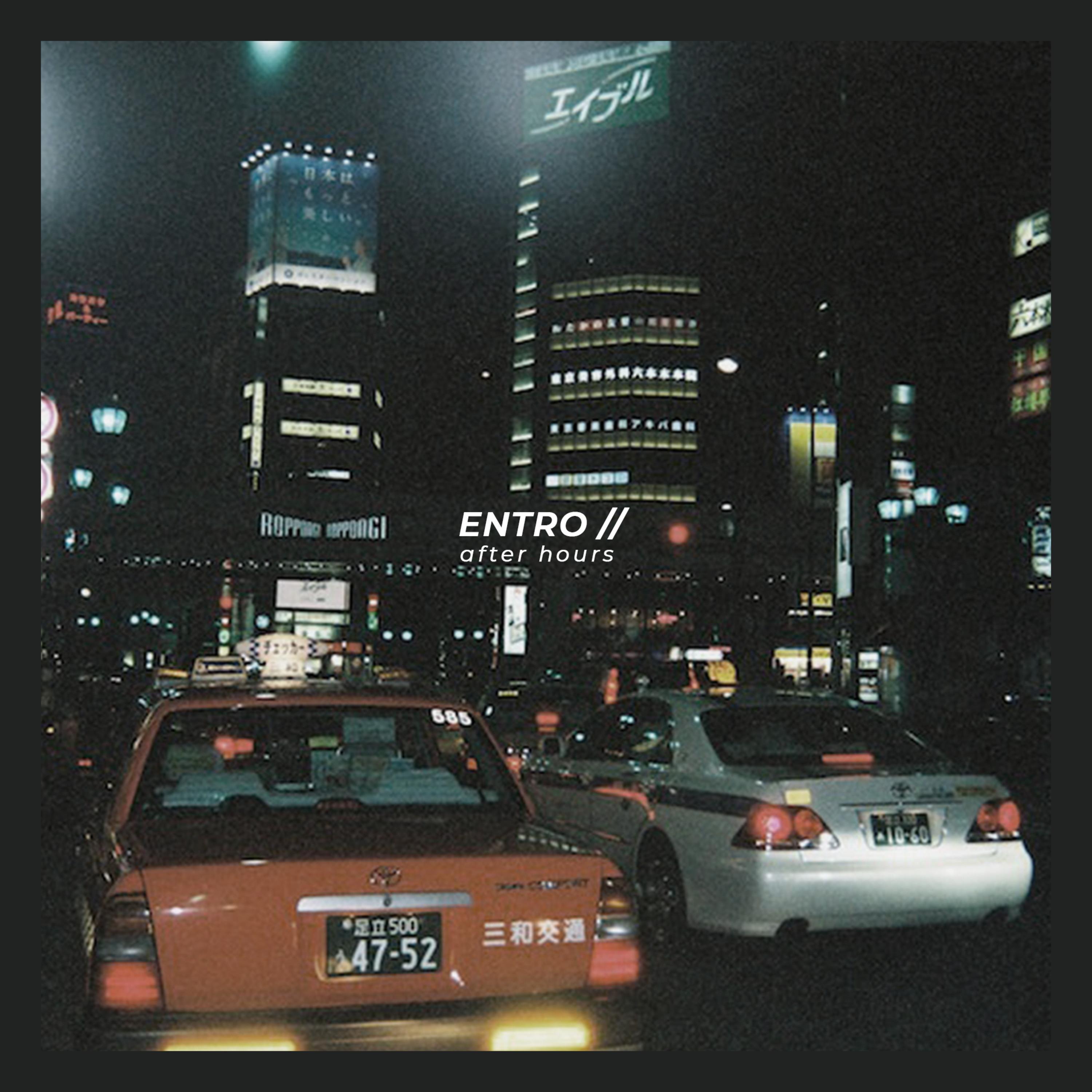 Entro// - Six on the Celly (Instrumental) (Instrumental)