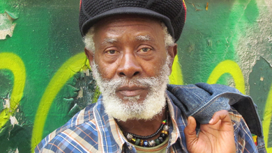 Burning Spear