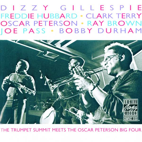 The Trumpet Summit Meets The Oscar Peterson Big Four