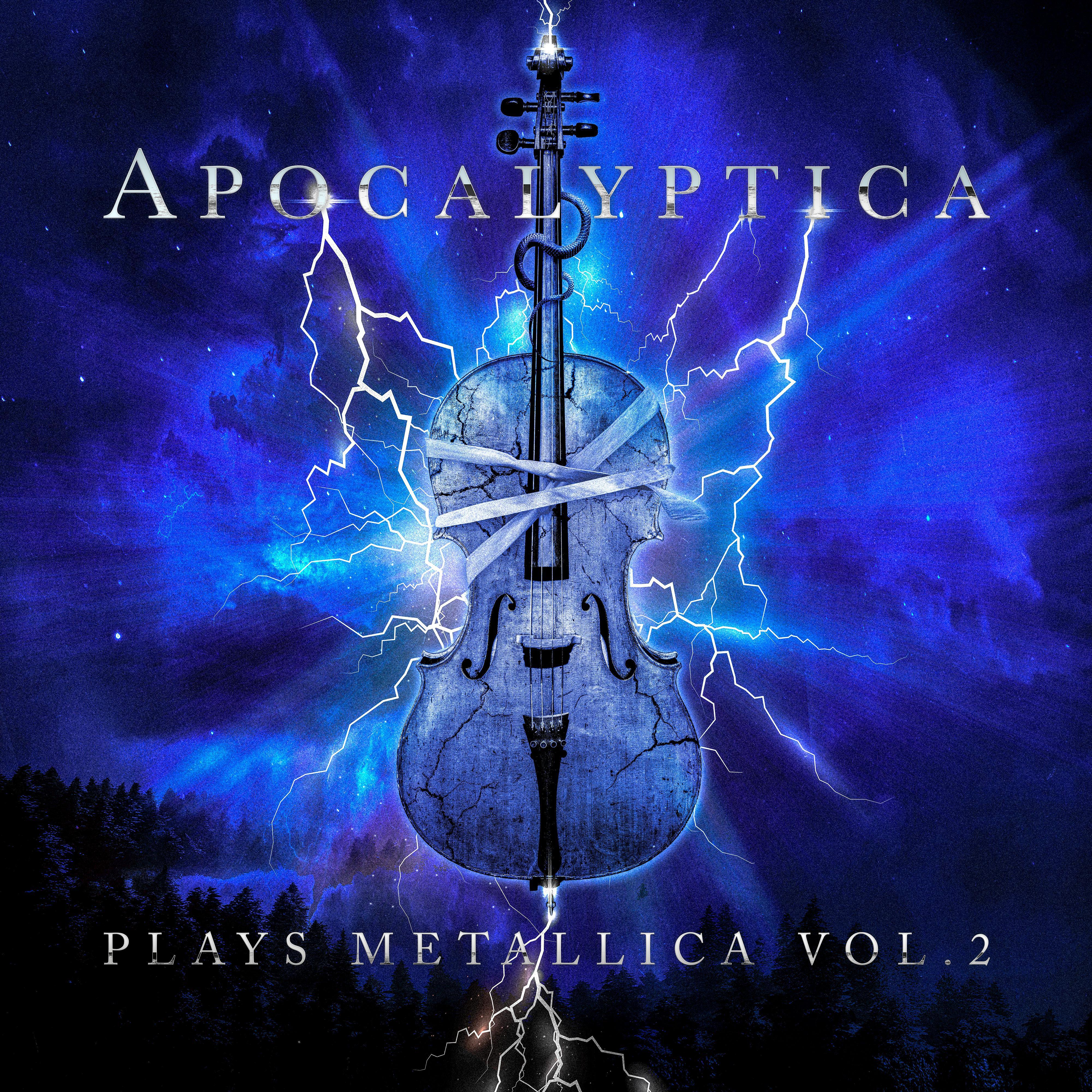 Apocalyptica - The Unforgiven II