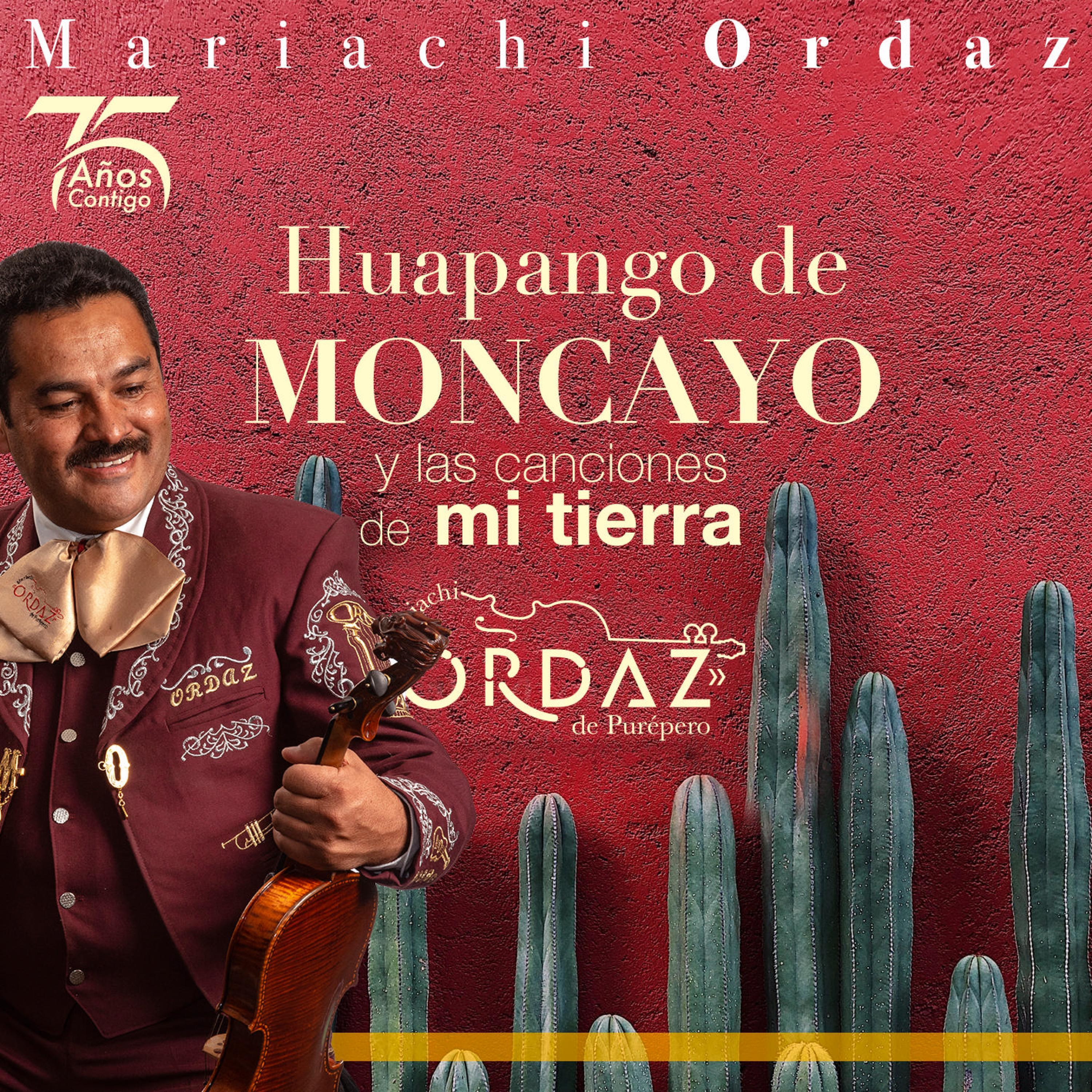 Huapango de Moncayo y las canciones de mi tierra