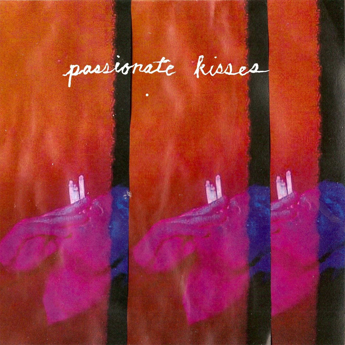 Passionate Kisses
