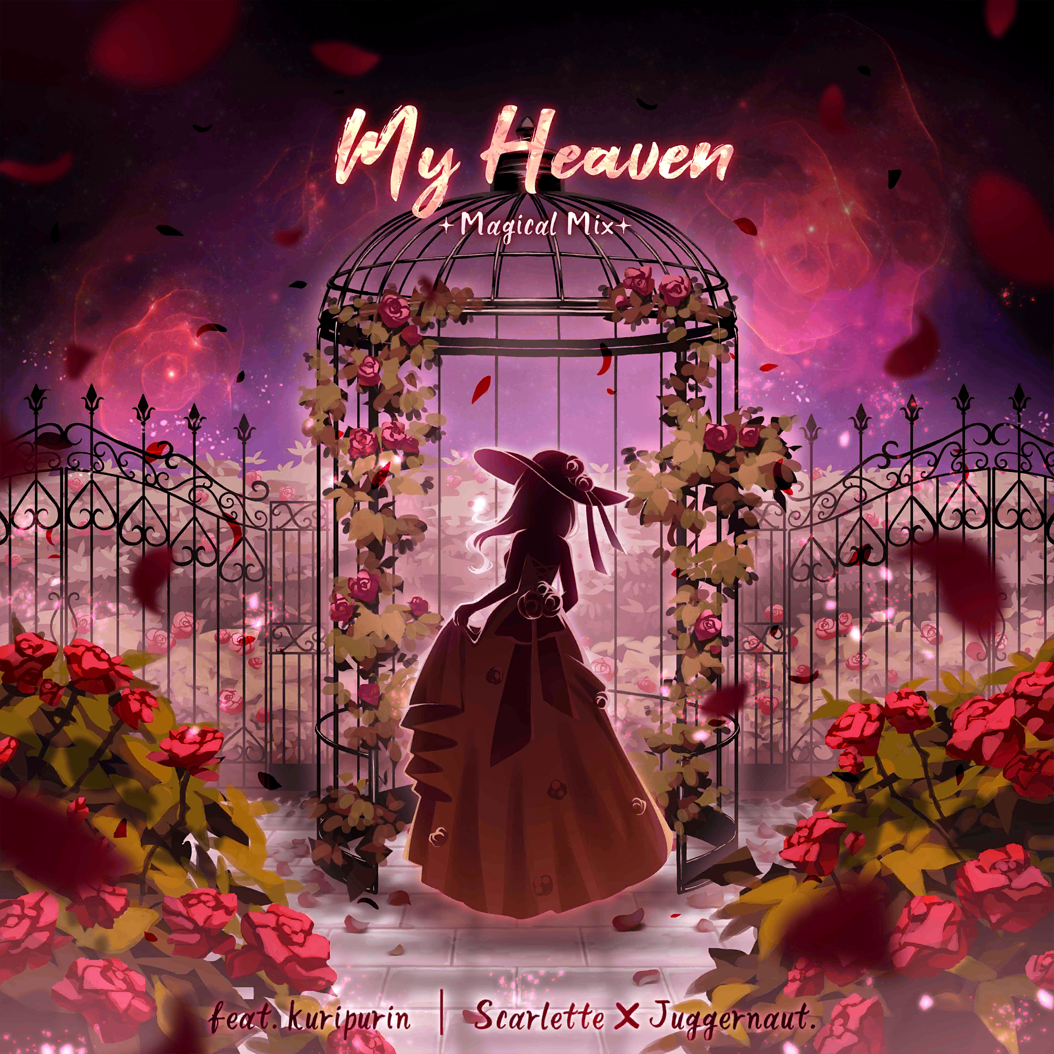 My Heaven (Magical Mix) feat. kuripurin