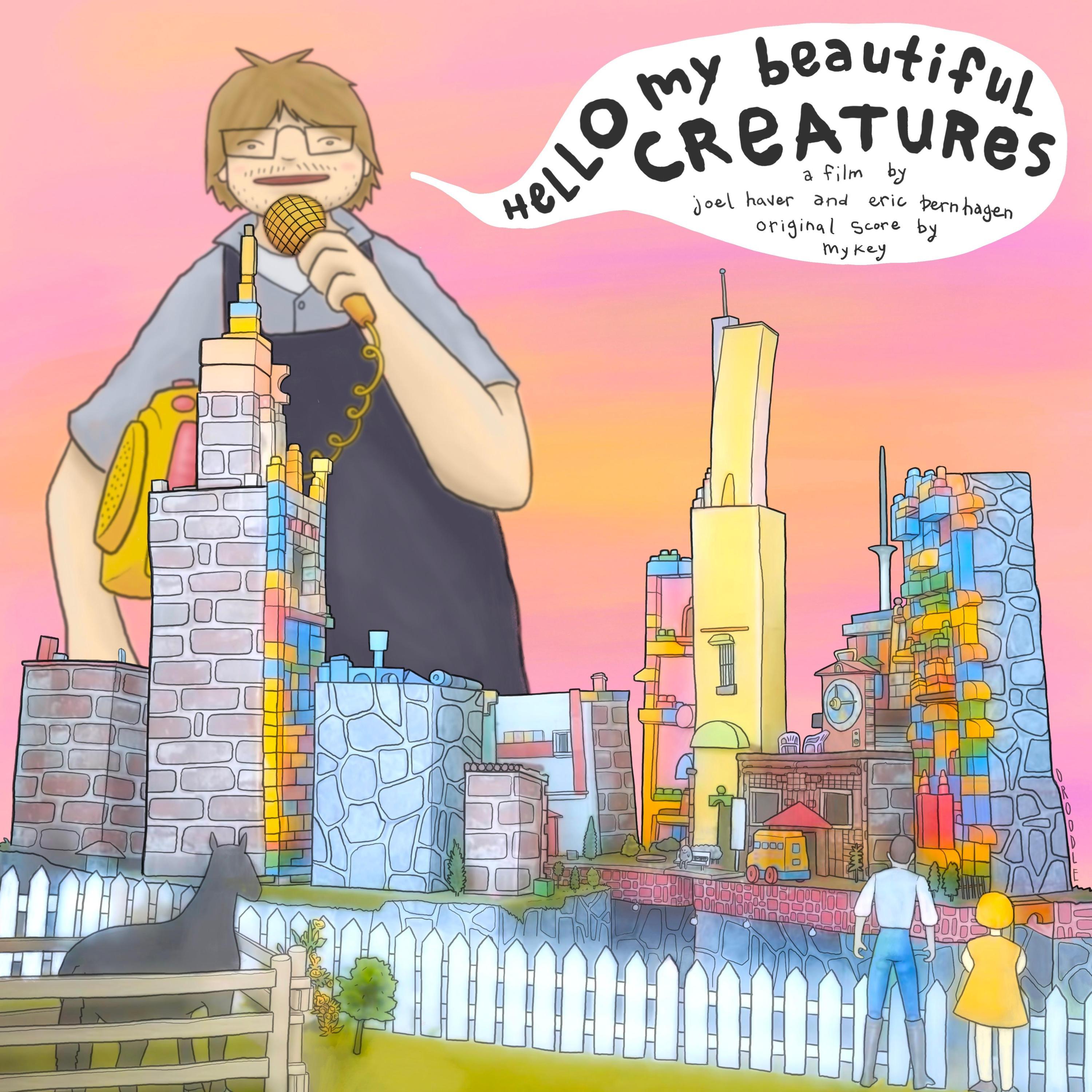 Hello My Beautiful Creatures (Original Soundtrack)