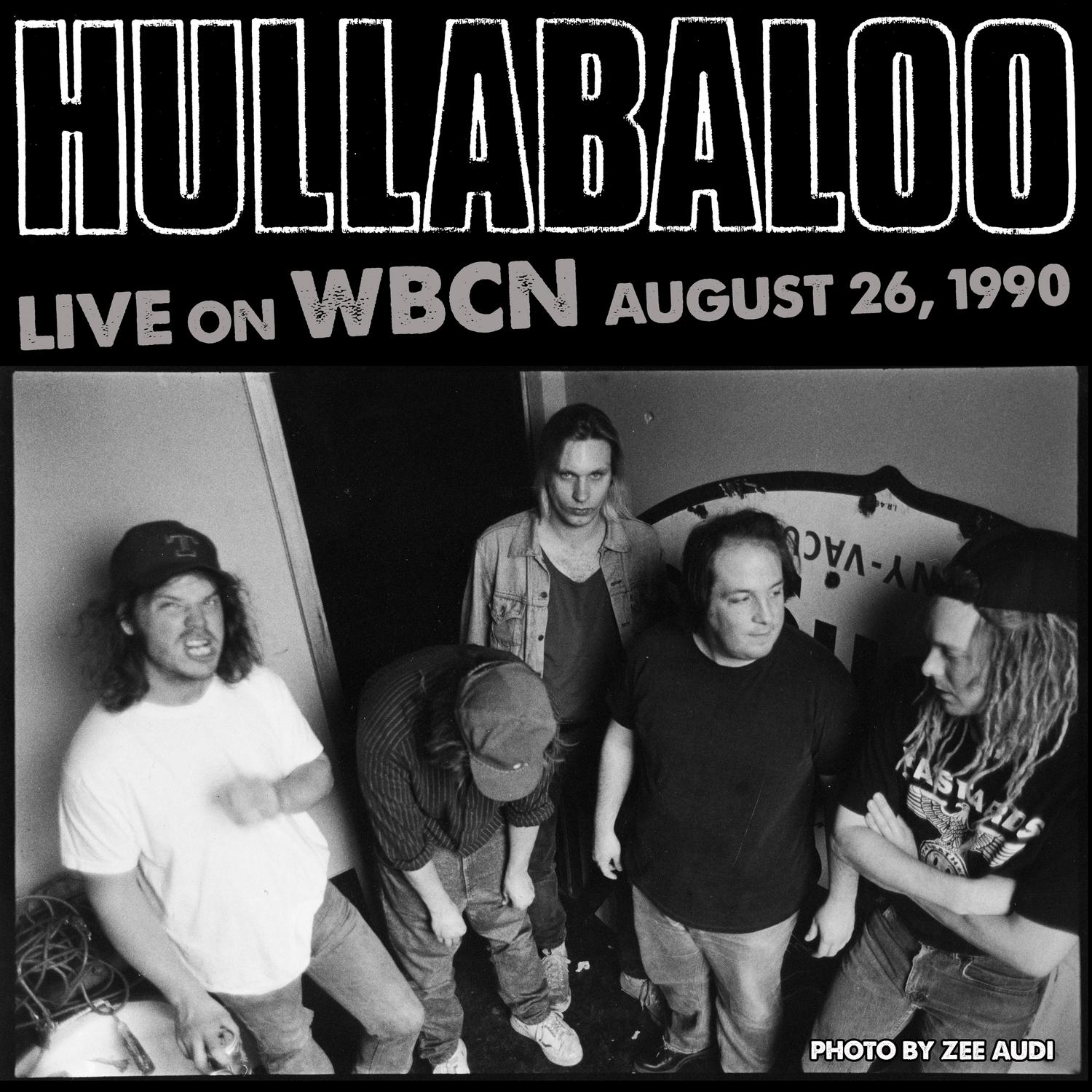 Live on WBCN - August 26, 1990