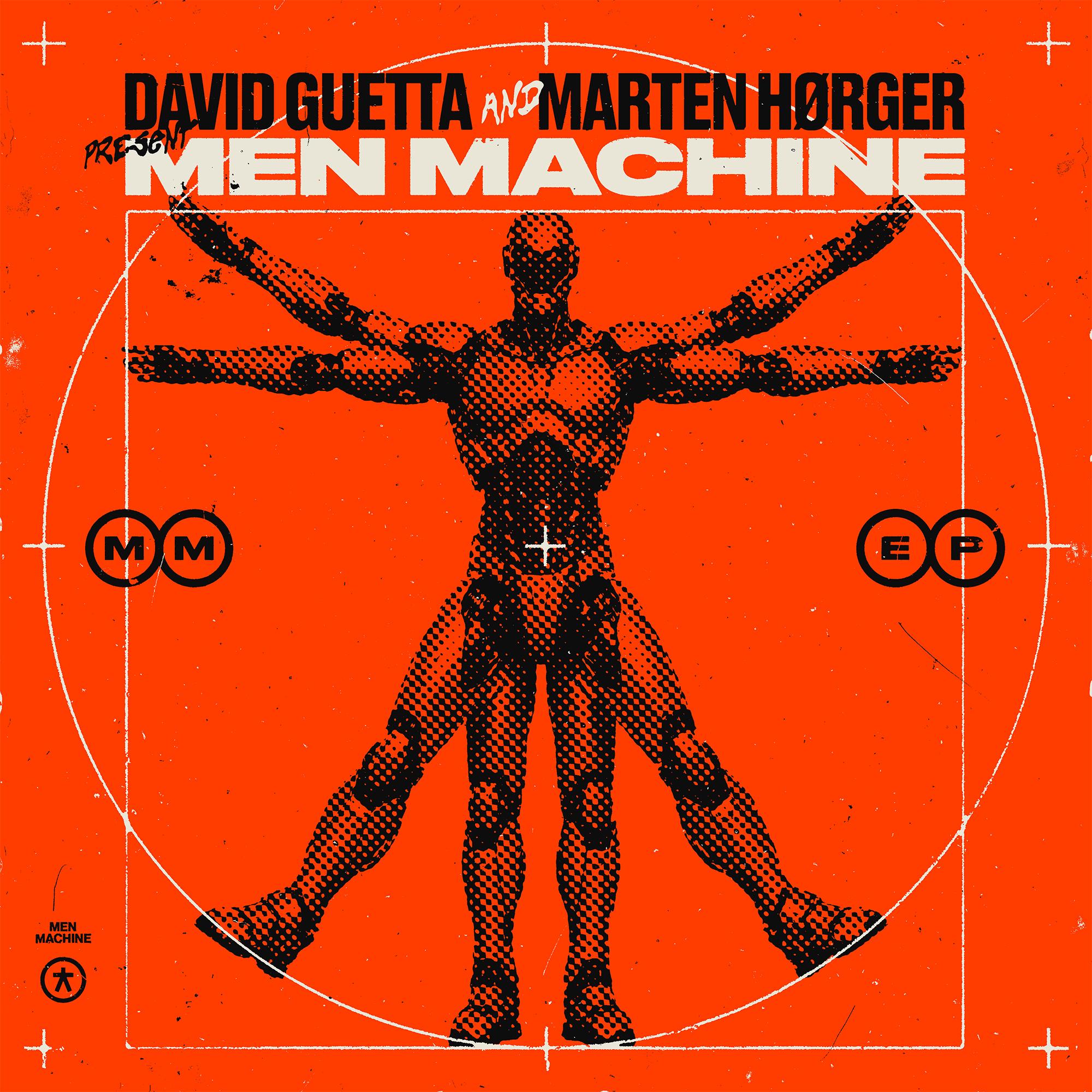 Men Machine EP