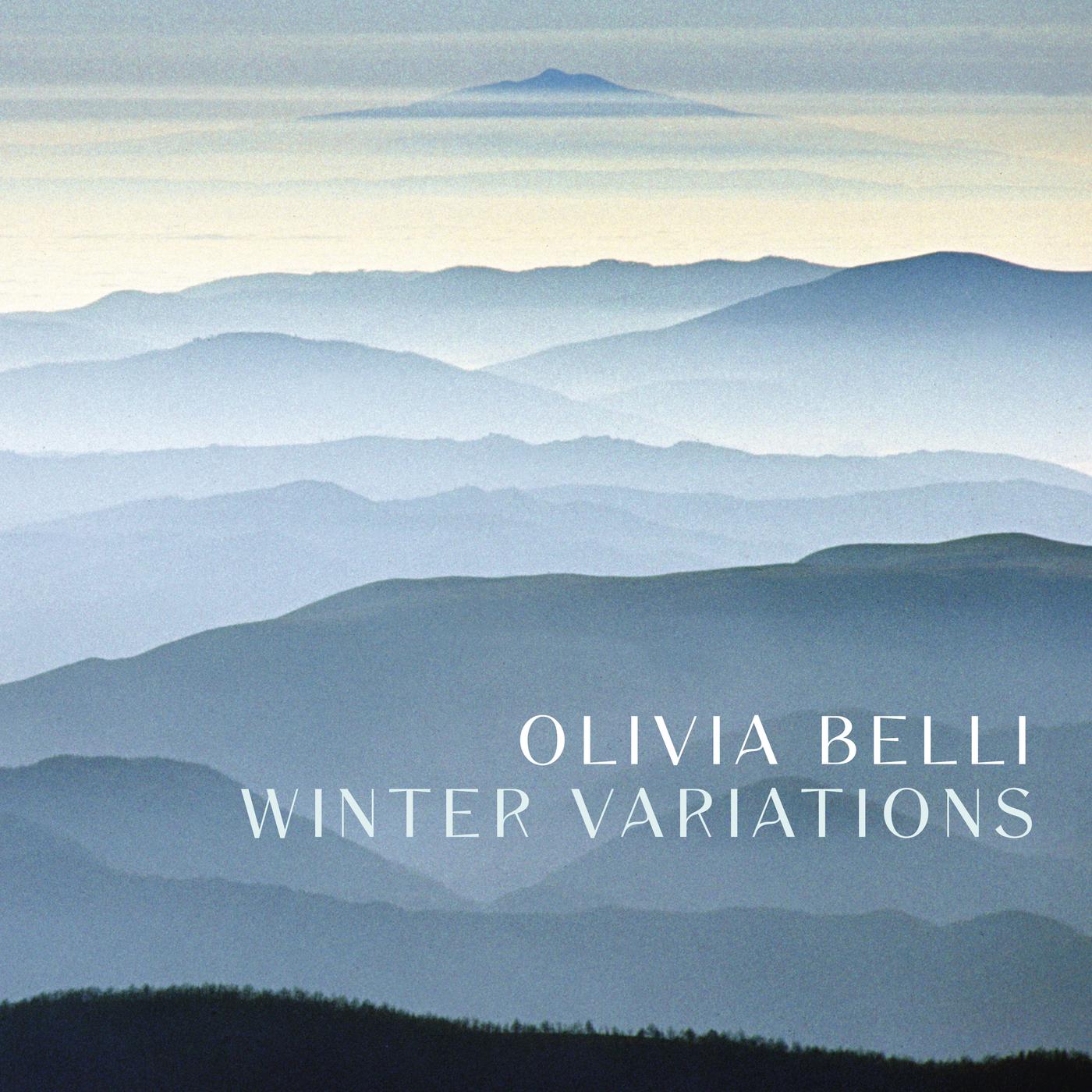 In the Bleak Midwinter Variation (Arr. for Piano by Olivia Belli)