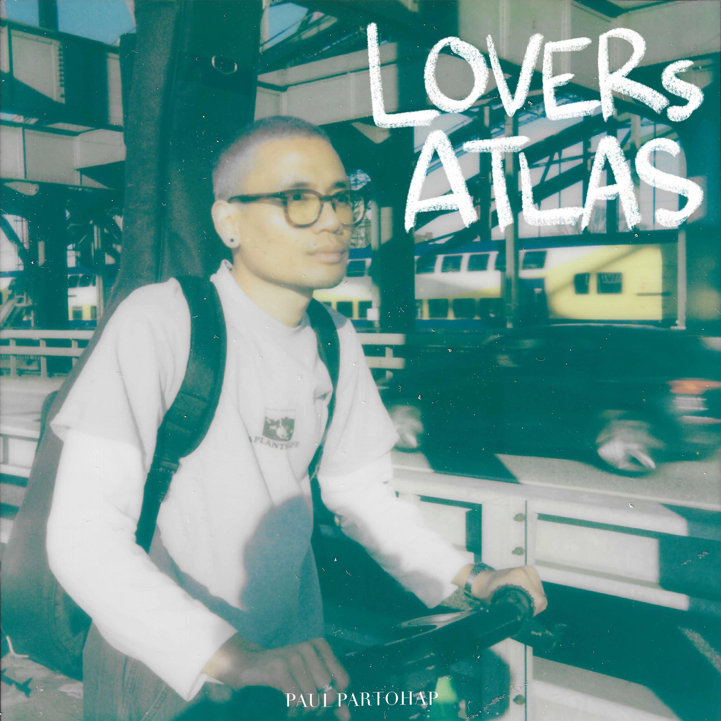 LOVERs ATLAS专辑