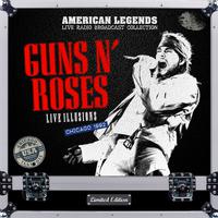 Live & Let Die - Guns N' Roses (HT karaoke) 带和声伴奏