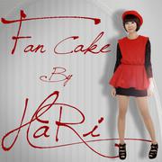 팬케잌(Fan Cake)