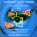Symphonic Lloyd-Webber专辑