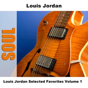 Louis Jordan - Ain't Nobody Here but Us Chickens (Karaoke Version) 带和声伴奏 （升7半音）