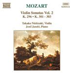 MOZART: Violin Sonatas, Vol. 2专辑