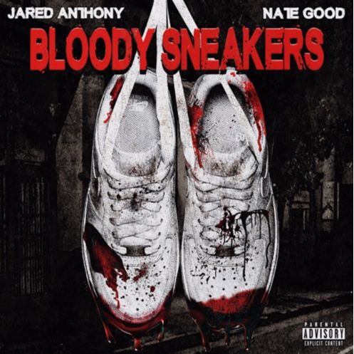 Jared Anthony - Bloody Sneakers