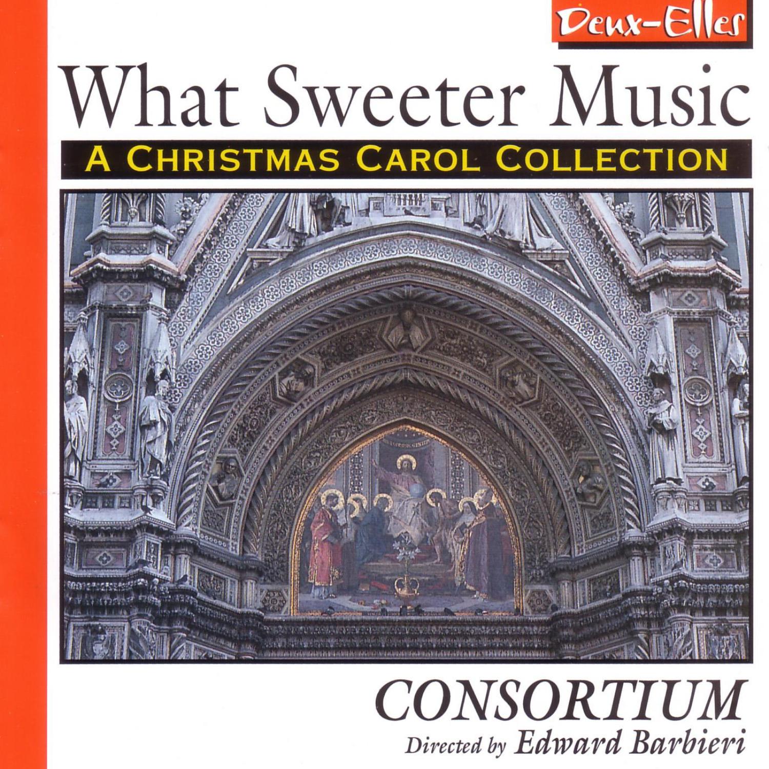 What Sweeter Music
