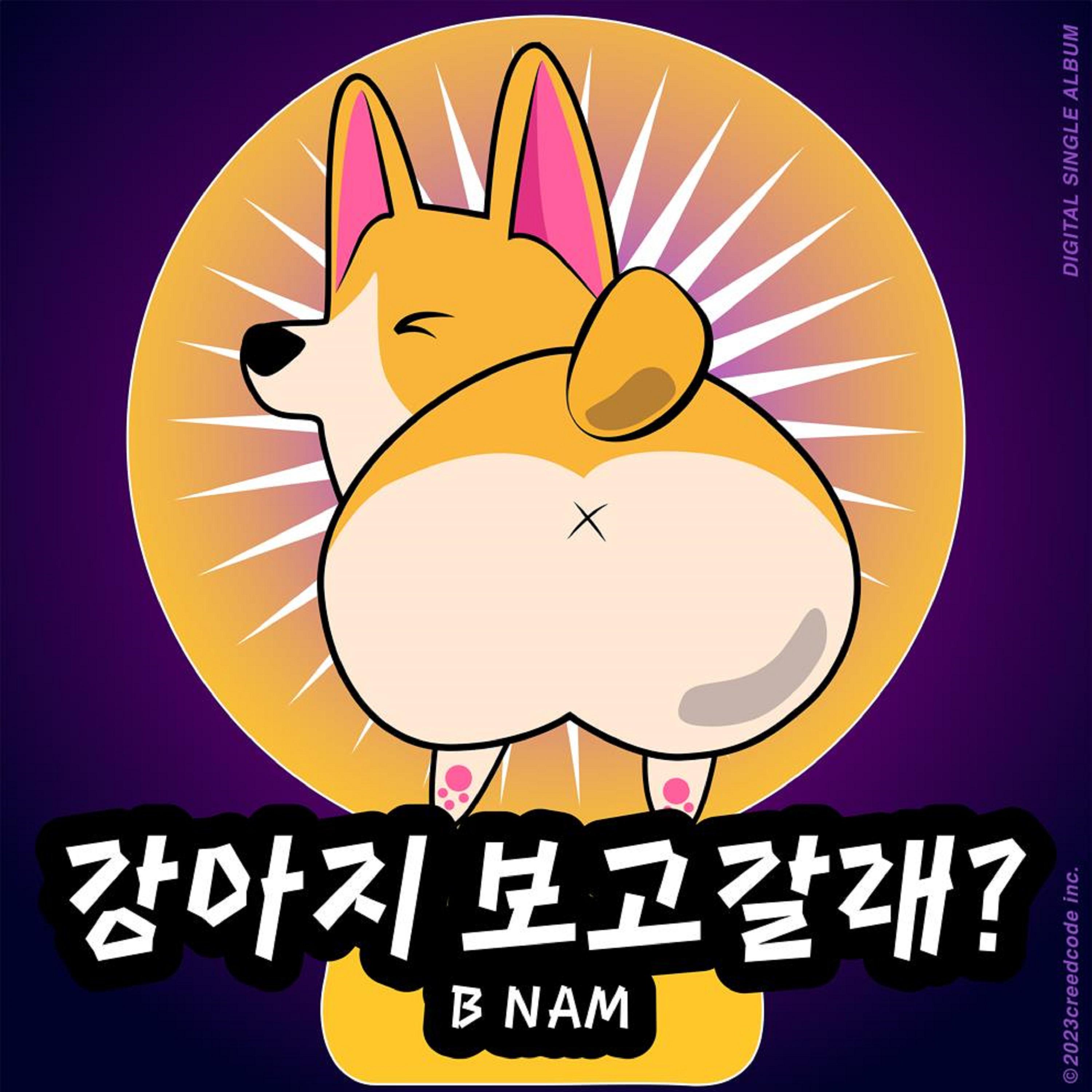 강아지 보고갈래?专辑