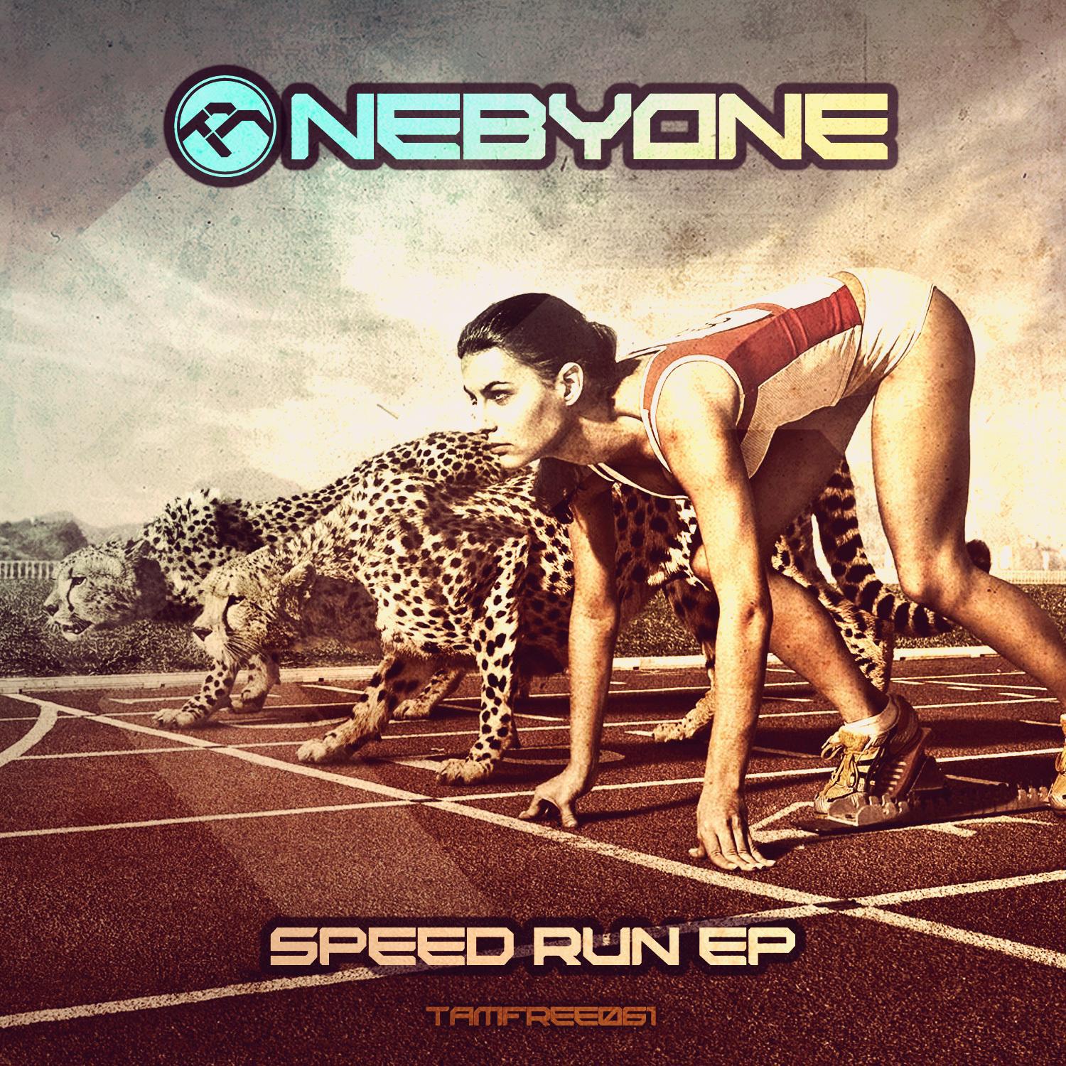 Speed Run专辑