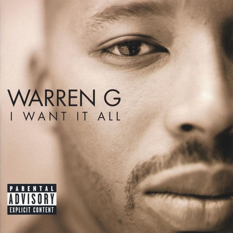 I Want It All [Explicit]专辑