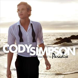 Cody Simpson - Wish U Were Here (Feat. Becky G) (Pre-V2) 带和声伴奏 （升7半音）