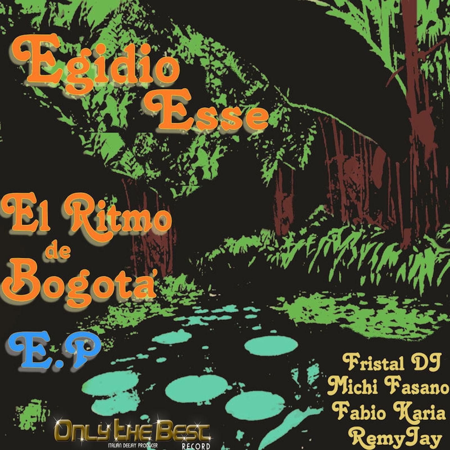 El Ritmo de Bogota' - EP