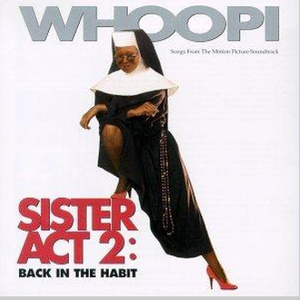 A Deeper Love (From Sister Act II) - Aretha Franklin (AP Karaoke) 带和声伴奏 （降5半音）