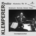 STRAVINSKY, I.: Symphony in 3 Movements / SCHUBERT, F.: Symphony No. 4, "Tragic" (Klemperer Rarities