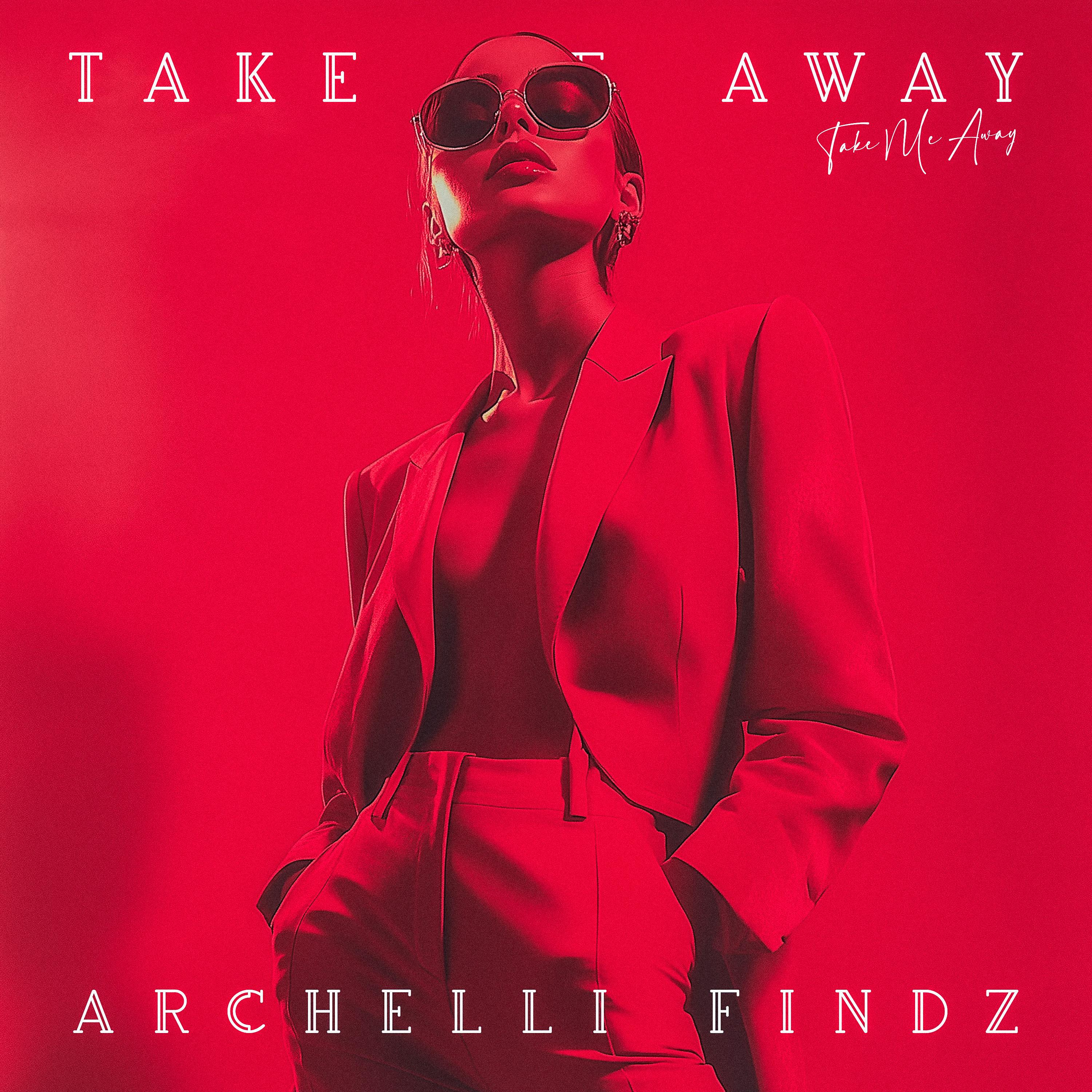 Take Me Away专辑