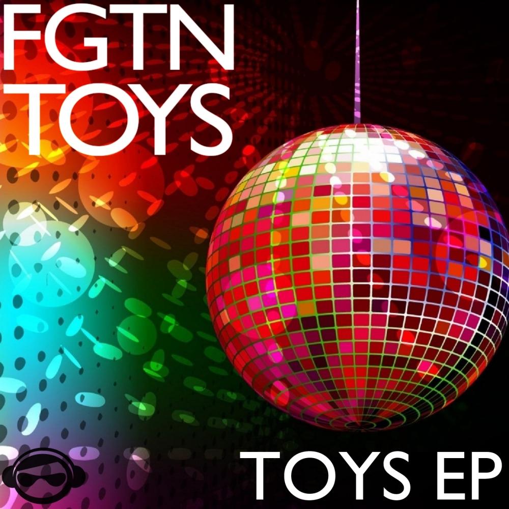 Toys EP