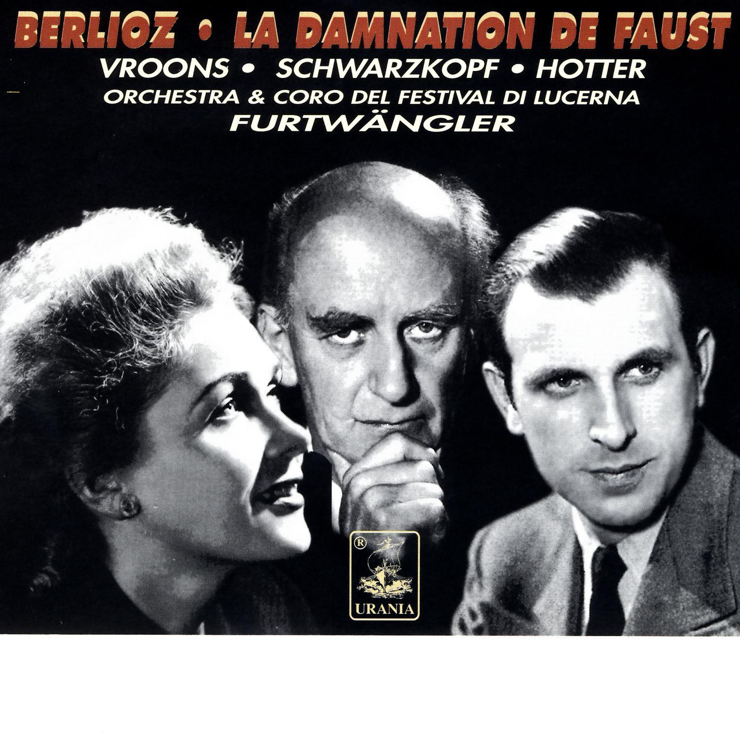 Berlioz: La damnation de Faust