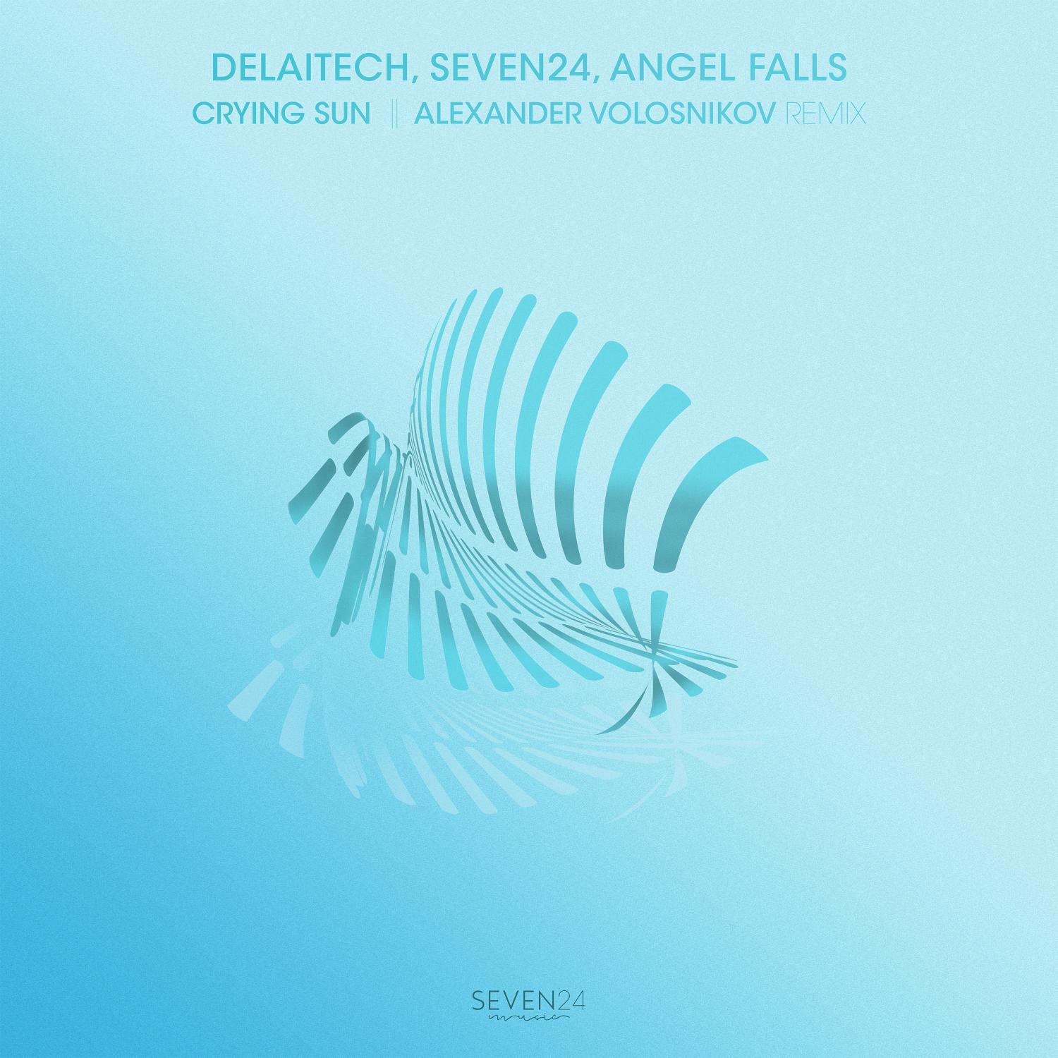 Seven24 - Crying Sun (Alexander Volosnikov Remix)