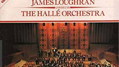 James Loughran/Hallé Orchestra