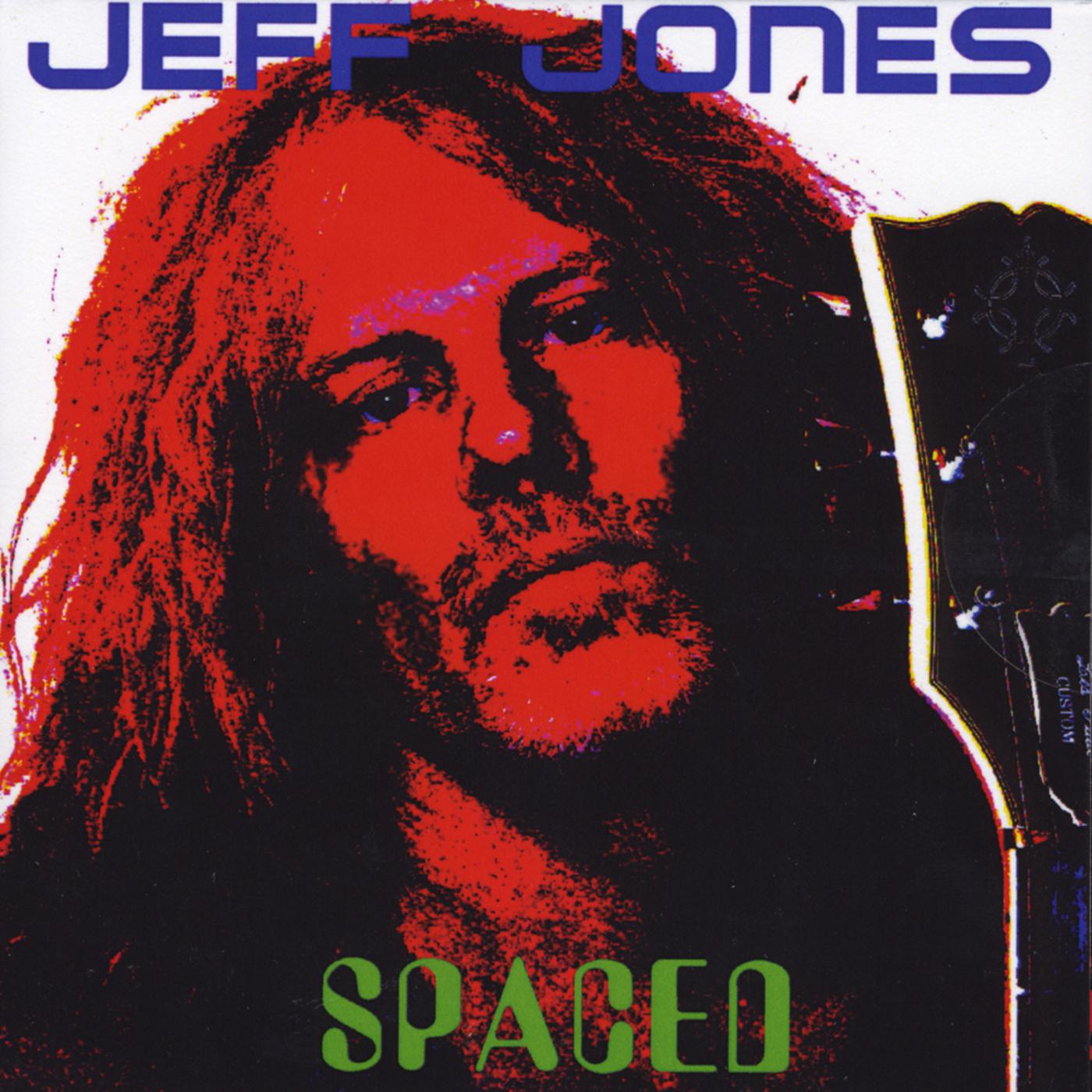 Jeff Jones - Bad Love