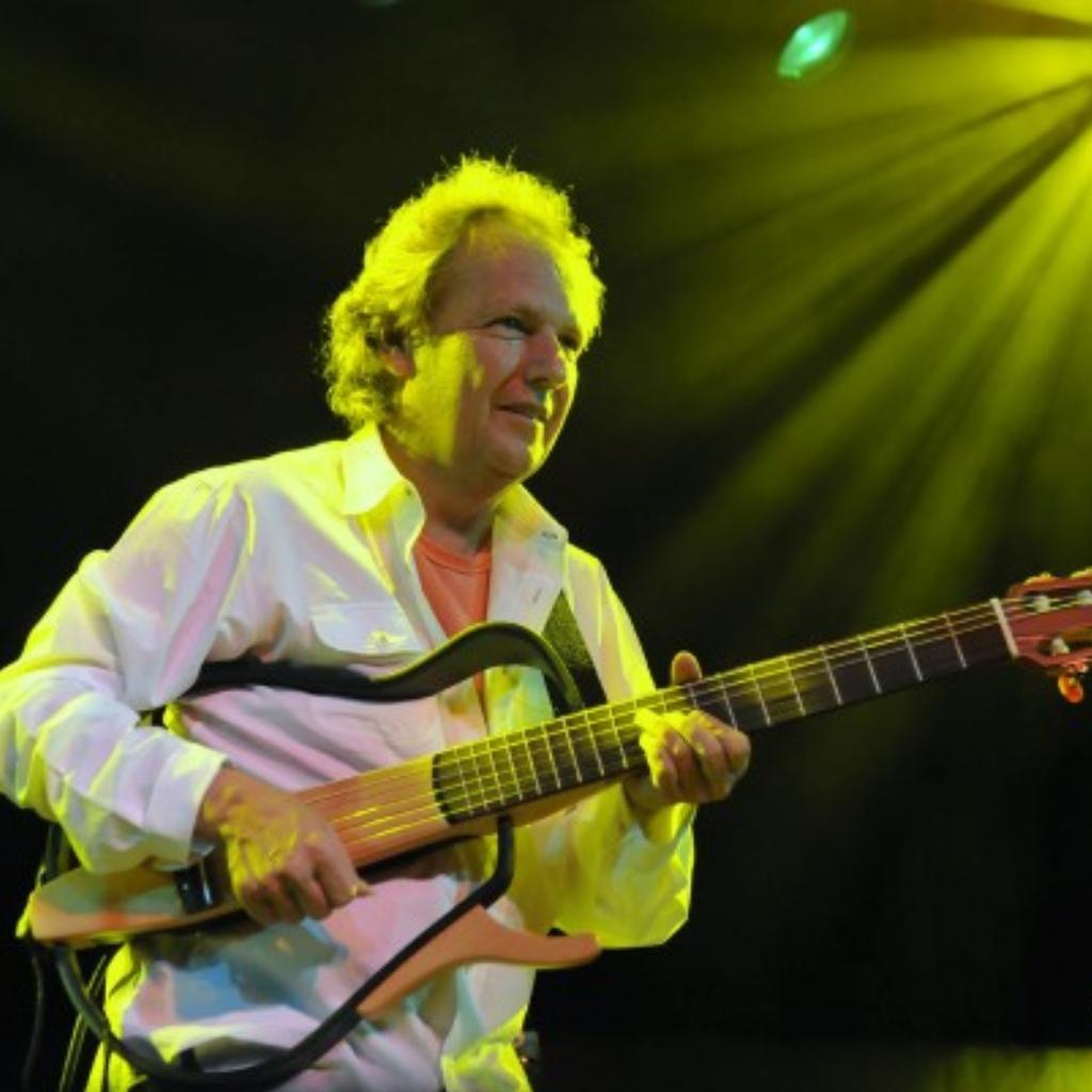 Blue & Jazz guitar