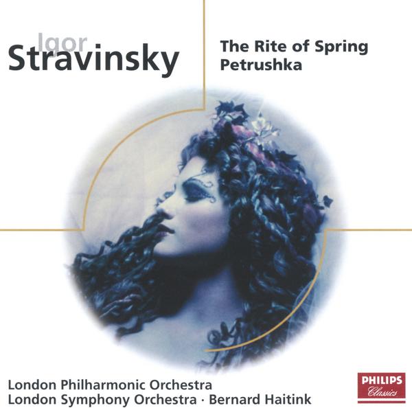 Stravinsky: The Rite of Spring/Petrushka