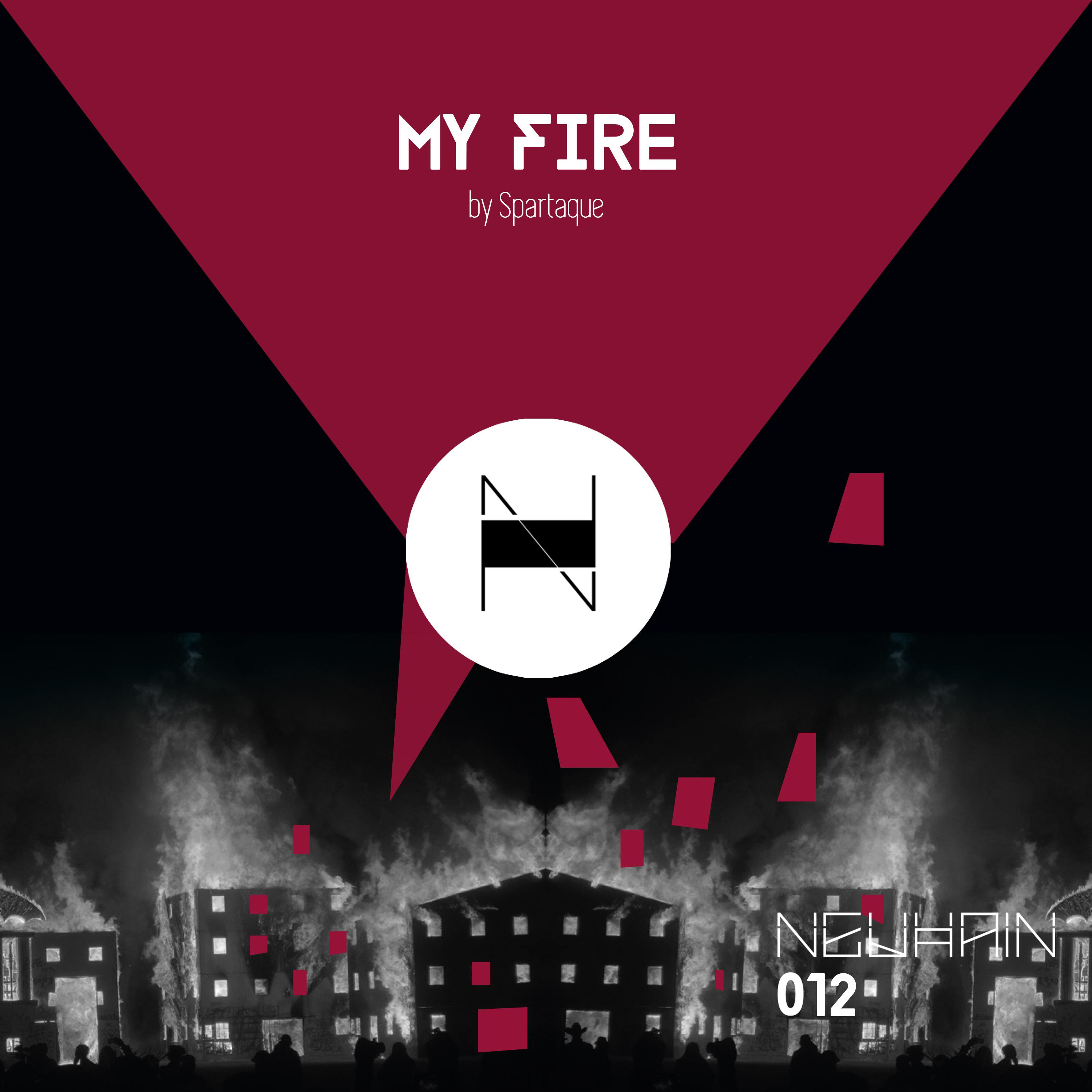 My Fire专辑