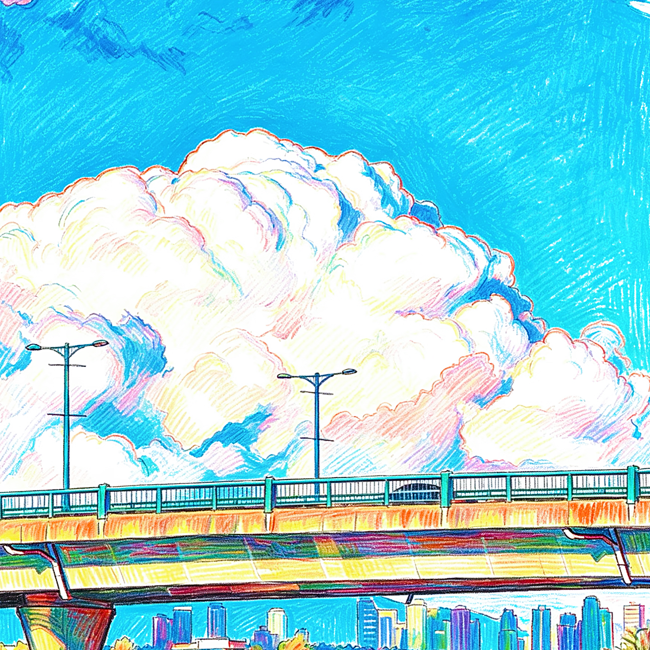 云边夏