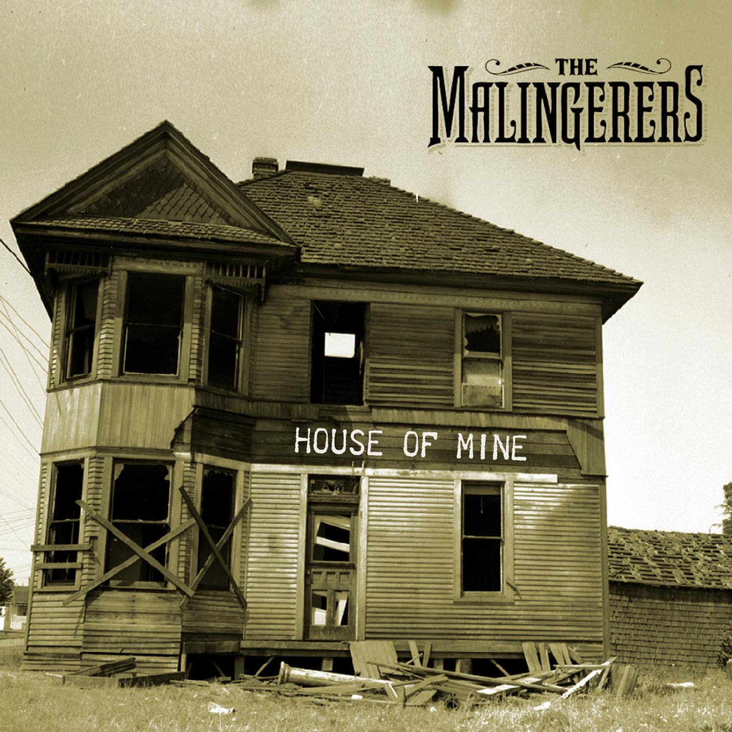 House Of Mine / The Comic / Depression Is Killing Me - Single