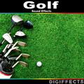 Golf Sound Effects