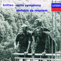 Britten: Cello Symphony; Sinfonia da Requiem; Cantata Misericordium