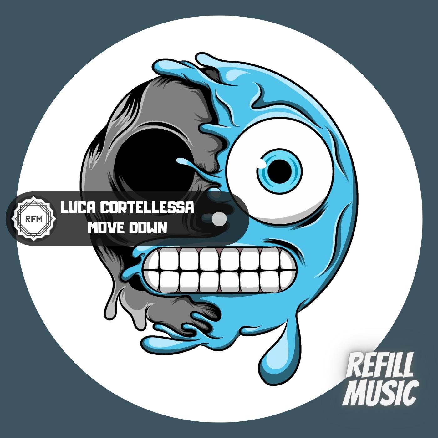 Luca Cortellessa - Move Down (Original Mix)