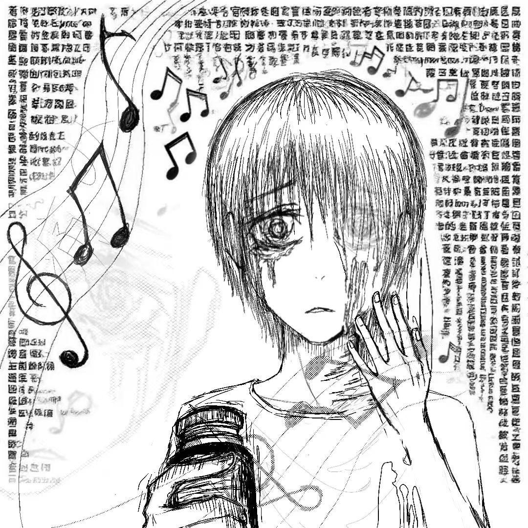 女孩，痛苦不是成长