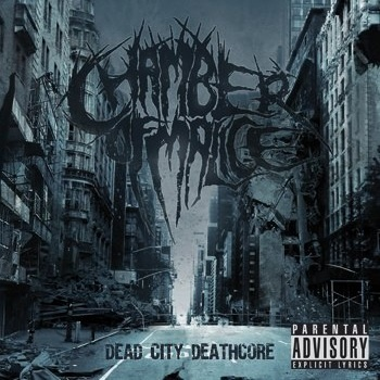 Dead City Deathcore - [EP]
