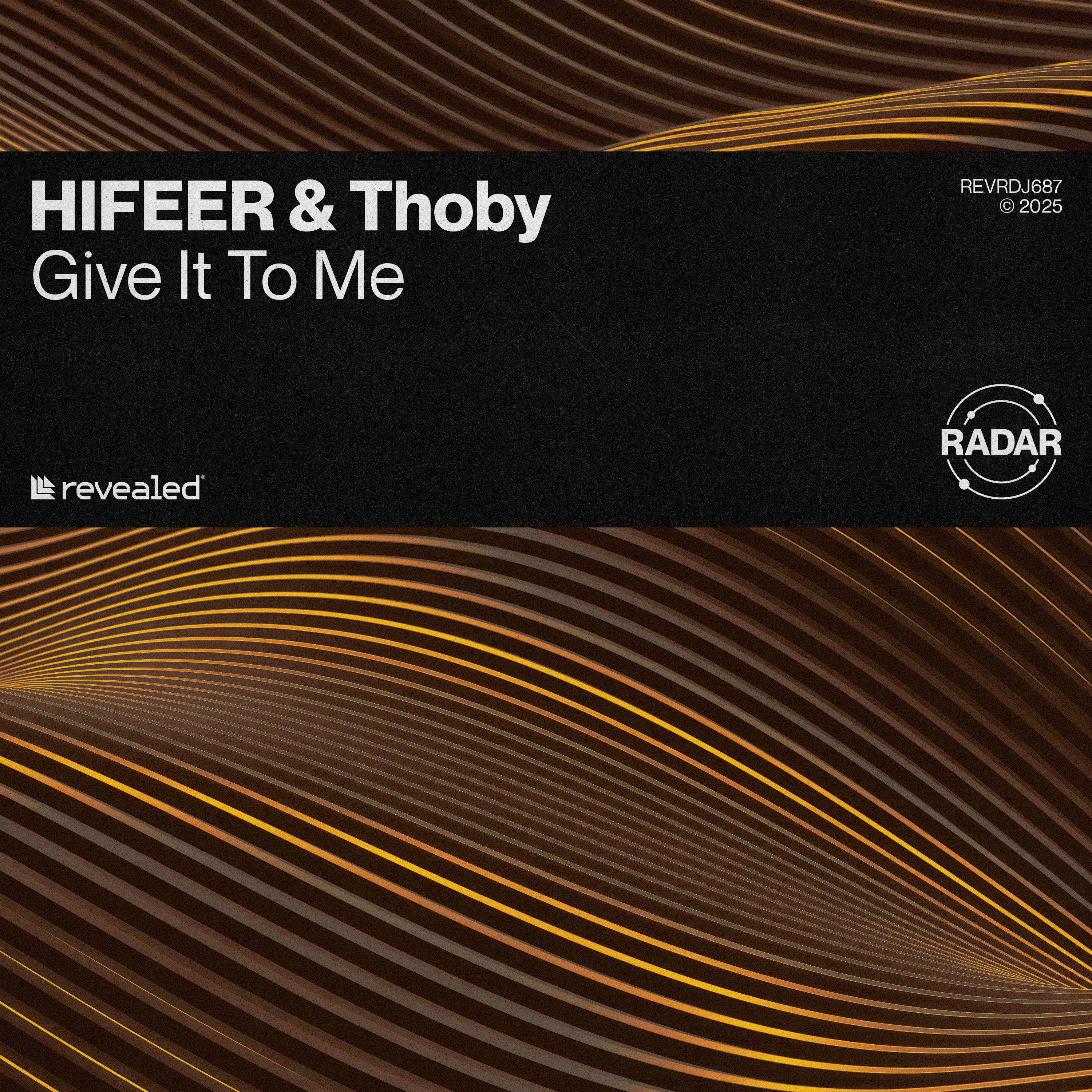 HIFEER Thoby - Give It To Me LION
