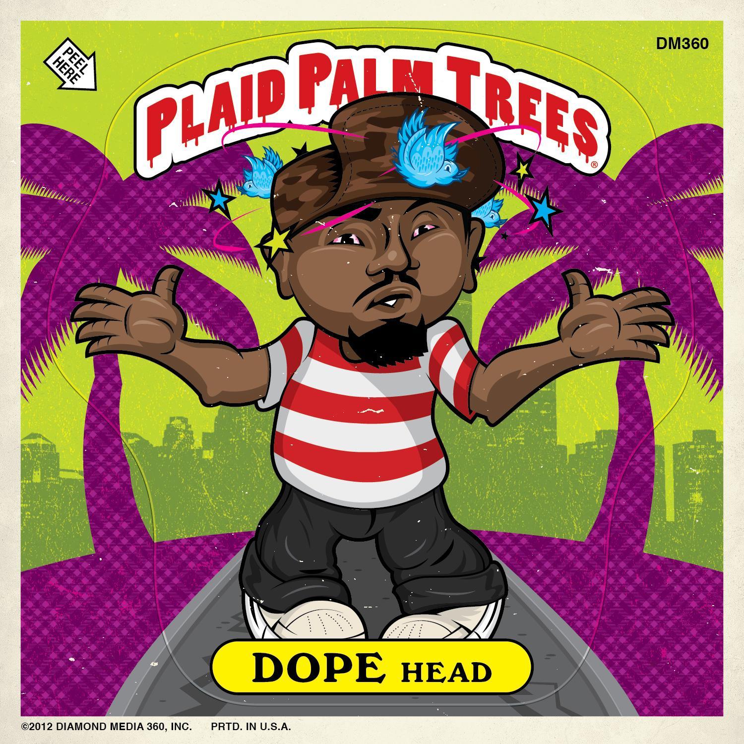 Plaid Palm Trees (Deluxe Edition)
