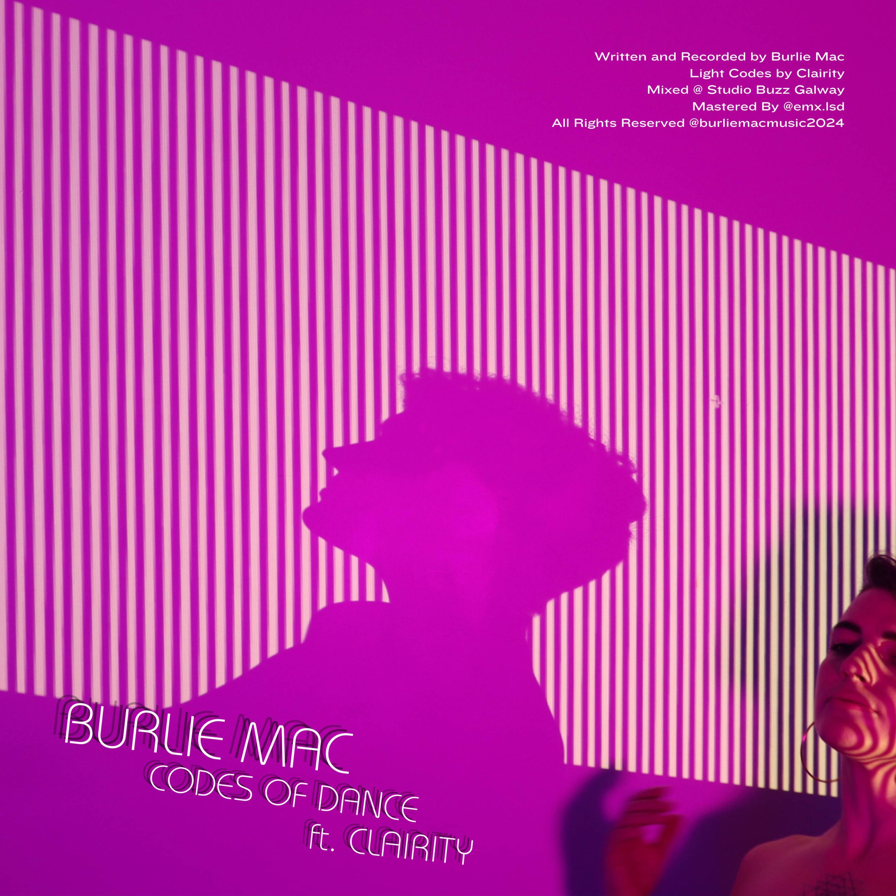 Codes of Dance (feat. Clairity)
