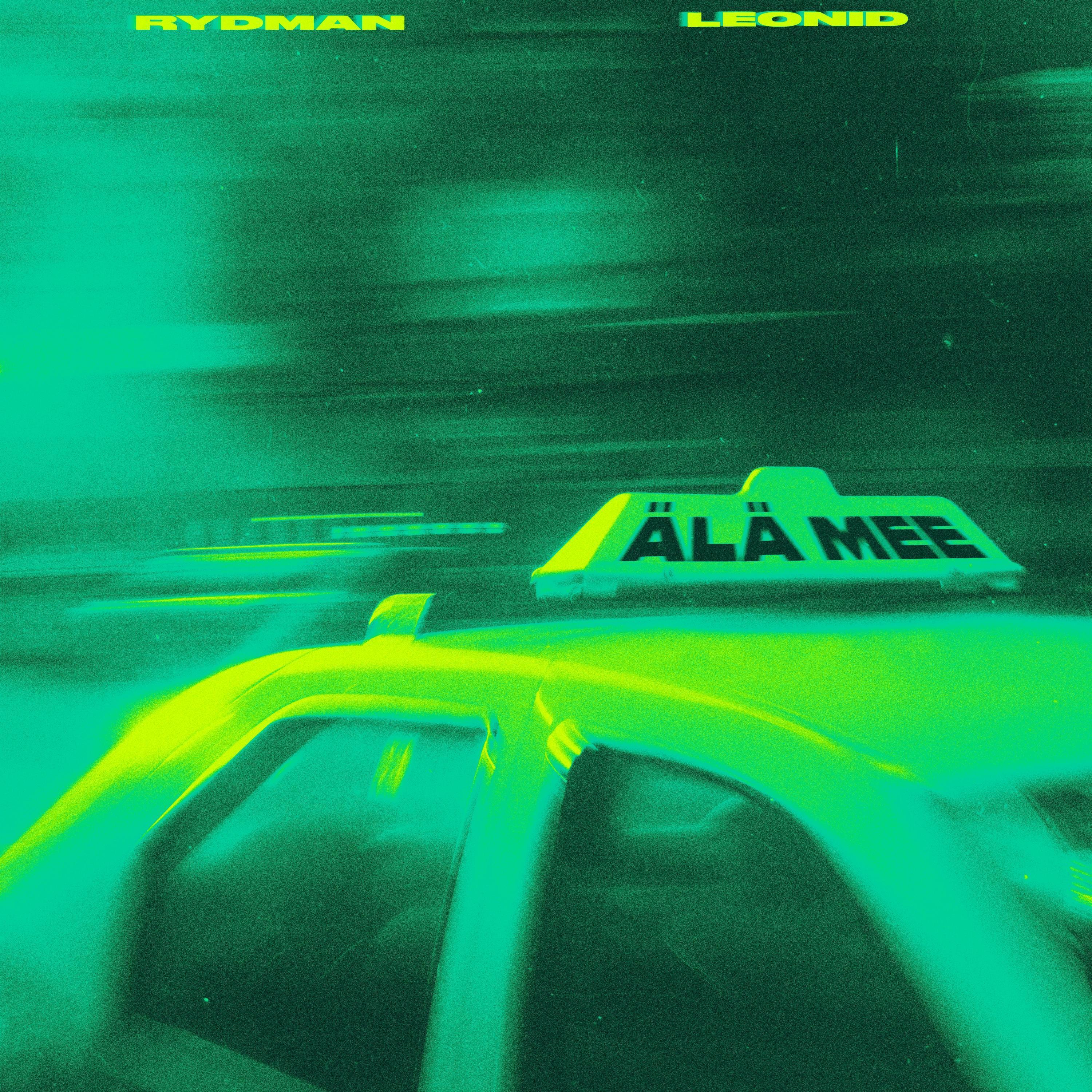 Älä mee (feat. Leonid)